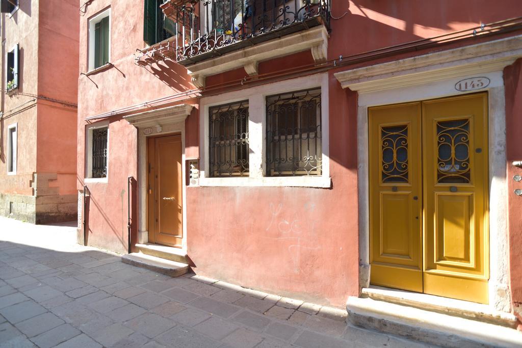 Ca' Gallion 1144 Venecia Exterior foto