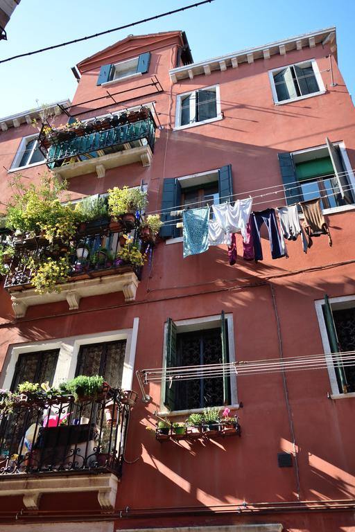 Ca' Gallion 1144 Venecia Exterior foto