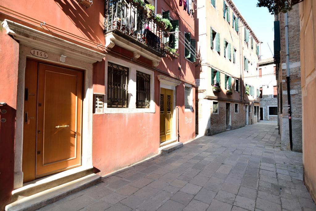 Ca' Gallion 1144 Venecia Exterior foto